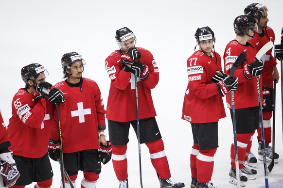 Enttäuschung bei der Schweiz – aber der Viertefinal ist noch möglich.