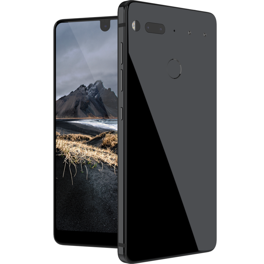 The Essential Phone: Android-Erfinder Andy Rubin präsentiert sein erstes Smartphone.