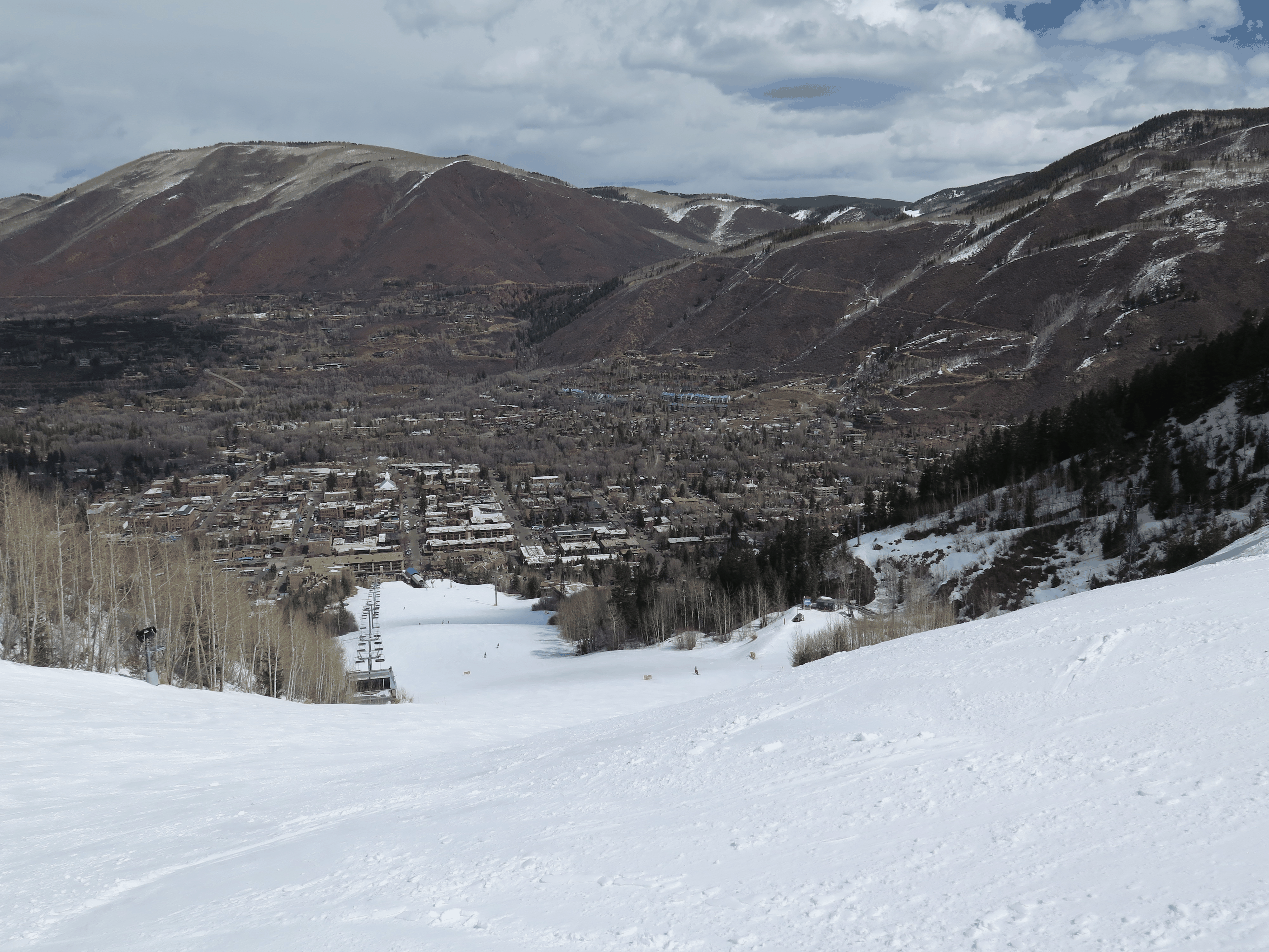 Aspen. © Frederick Jötten