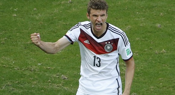 Wann sehen wir Thomas Müller an der EM ein erstes Mal über einen Treffer jubeln?&nbsp;