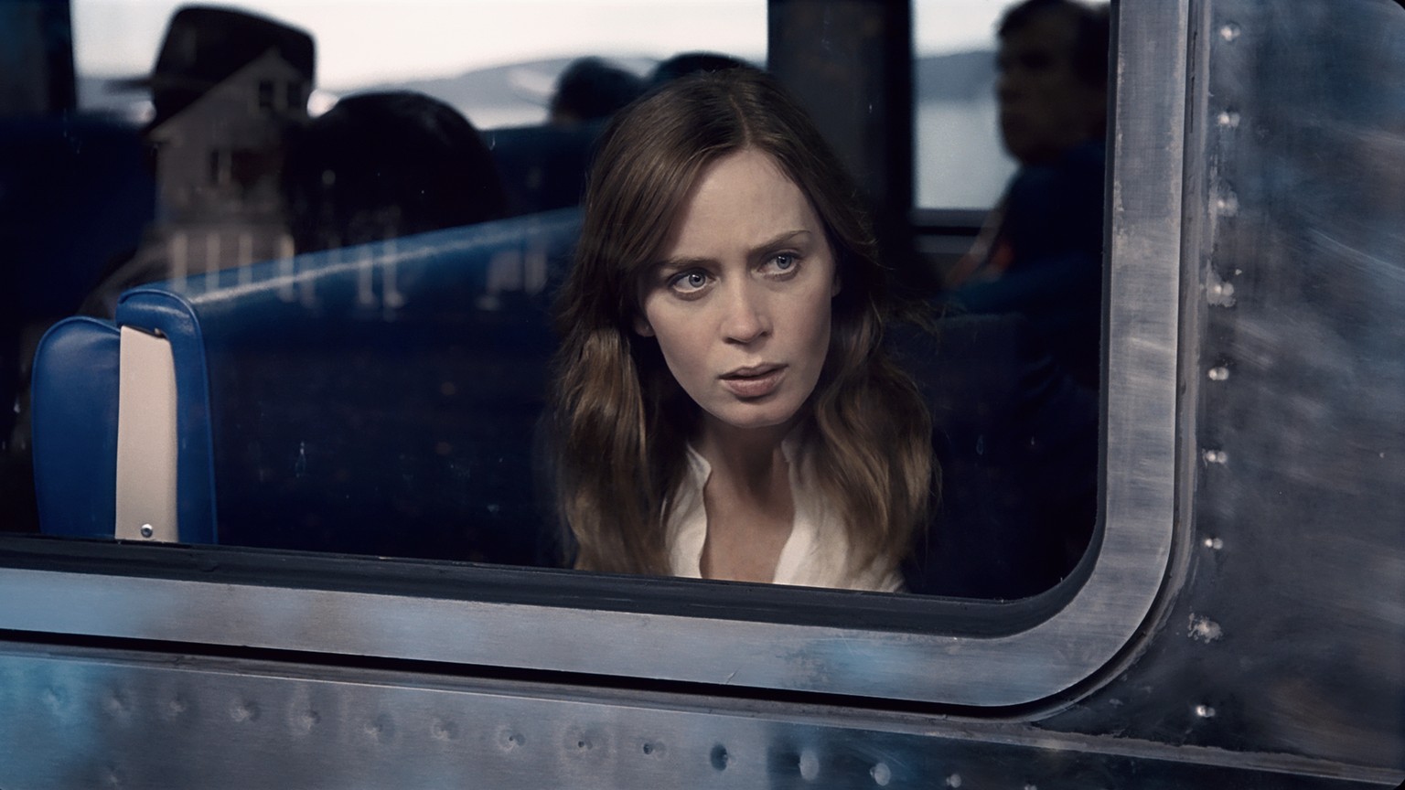 «The Girl on the Train»:&nbsp;Emily Blunt spielt Rachel Watson