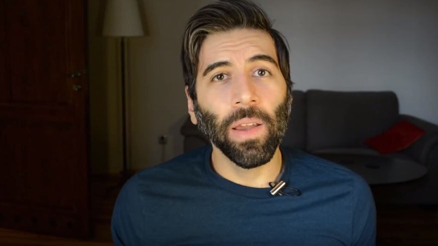 Roosh V. ist ins Schussfeld von Anonymous geraten.