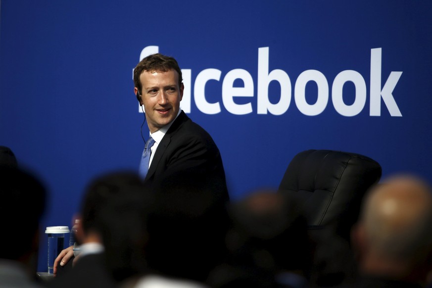 Mark Zuckerberg treibt sein Unternehmen gnadenlos voran.