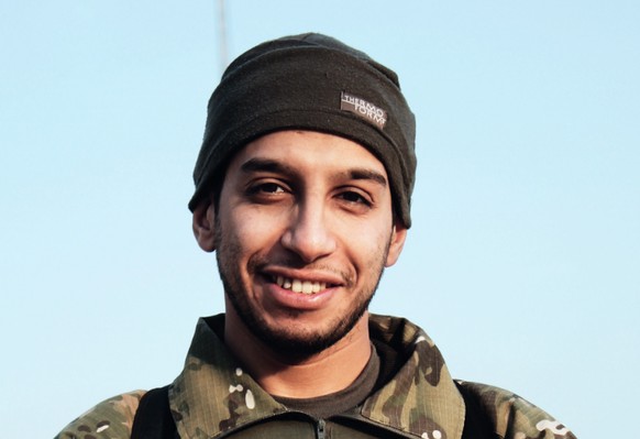 Er soll der Drahtzieher der Attentate sein: Abdelhamid Abaaoud. Mittlerweile ist er tot.