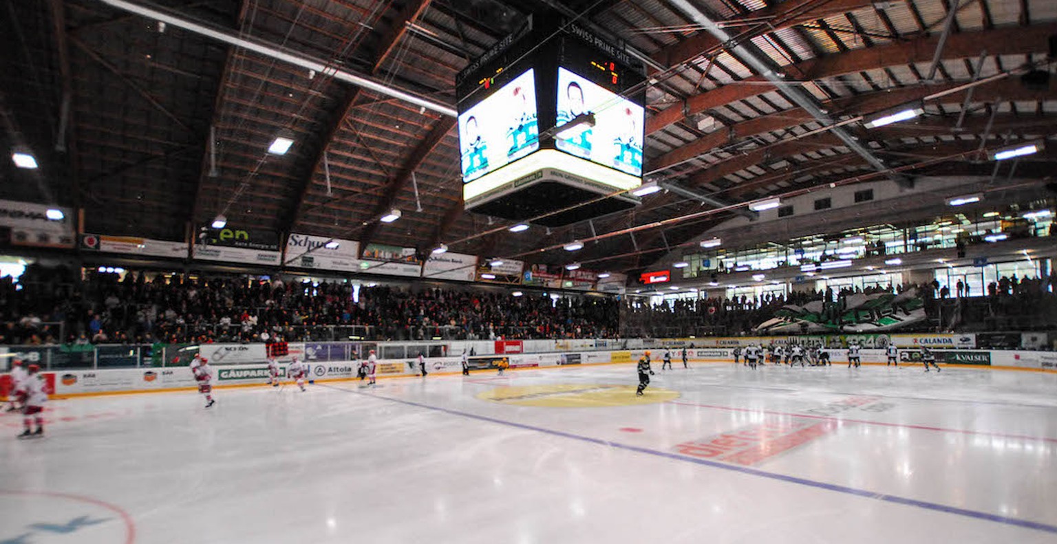 17.09.2016,Olten,Eishockey Meisterschaft NLB - EHC Olten Rapperswil-Jona Lakers, .© Andre Grossenbacher/TOPpictures
(Bild gekauft am 16.3.17)