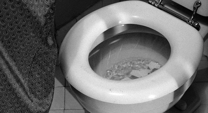 toilet scene psycho wc szene dusche szene hitchcock mord horror http://www.rogerebert.com/scanners/psycho-murder-in-close-up-without-bodies