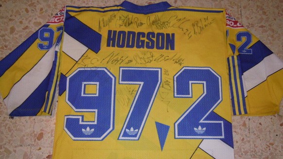 Dan Hodgson HC Davos 97,2