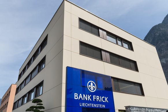 Das Opfer war CEO der Bank Frick – der Depot-Bank von Jürgen Hermann.