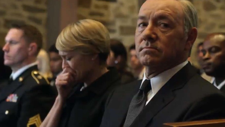 «House of Cards»