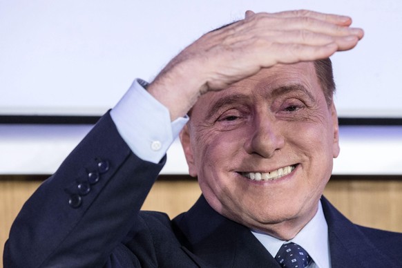 Intellektueller Oppositioneller: Eco schrieb gegen Berlusconi an.