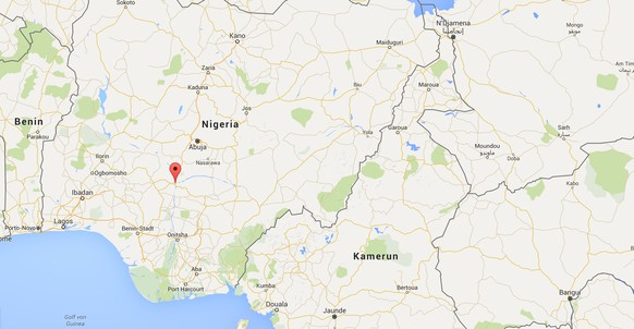 Im südlichen Teil Nigerias im Bundesstaat Kogi soll der Ansaru-Chef festgenommen worden sein.
