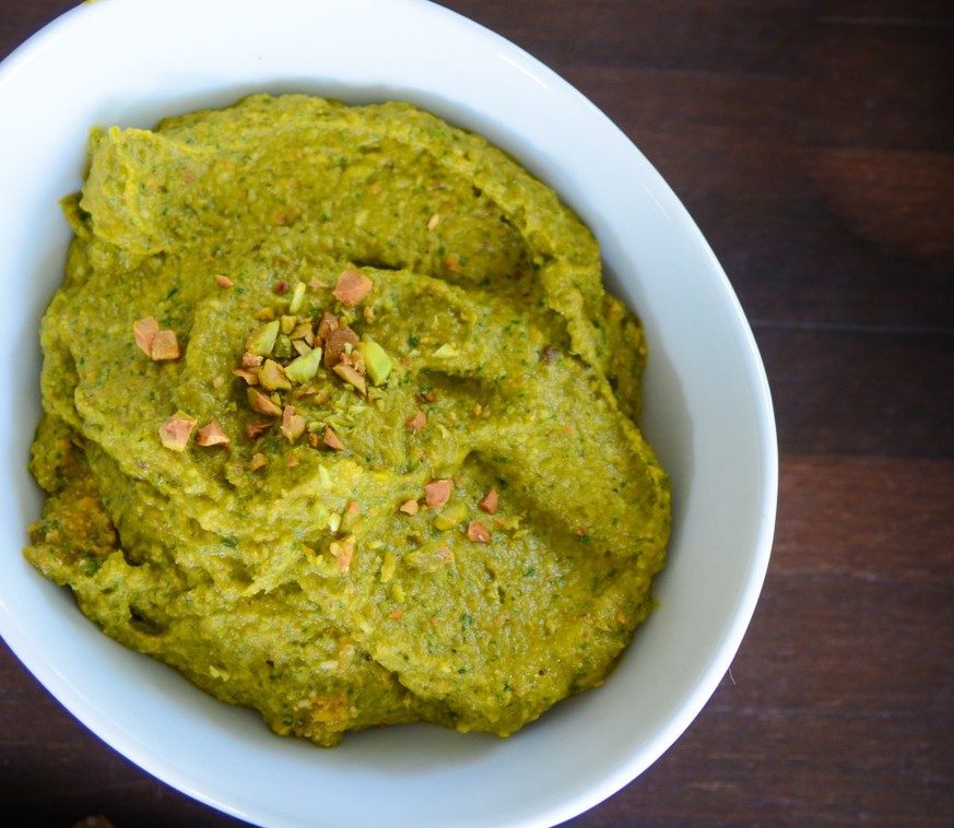 kürbis pesto http://ahealthylifeforme.com/pumpkin-pesto/