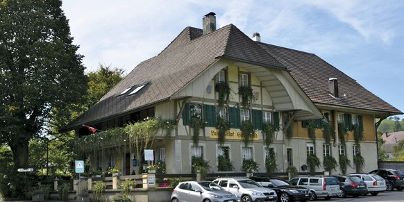 Restaurant Hirserenbad Langenthal