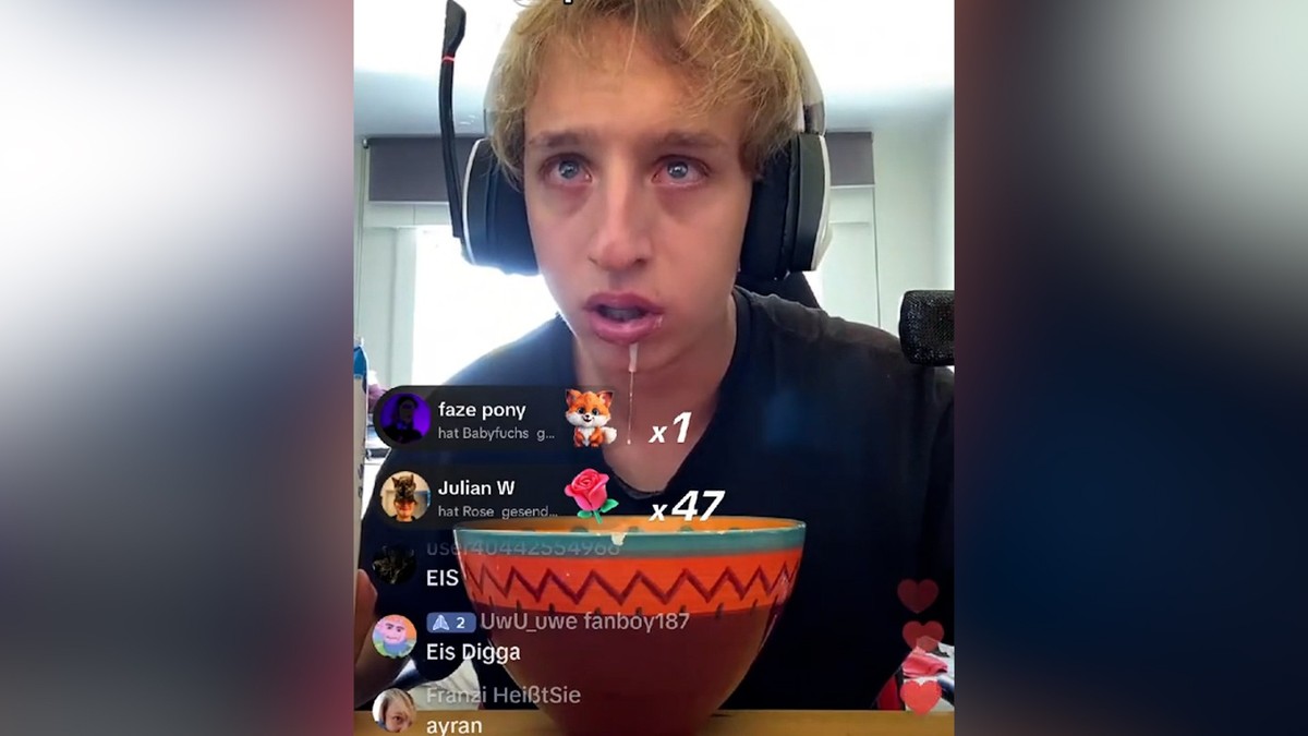 Unendlich scharf gefährliche Hot Chip Challenge erreicht Schweiz