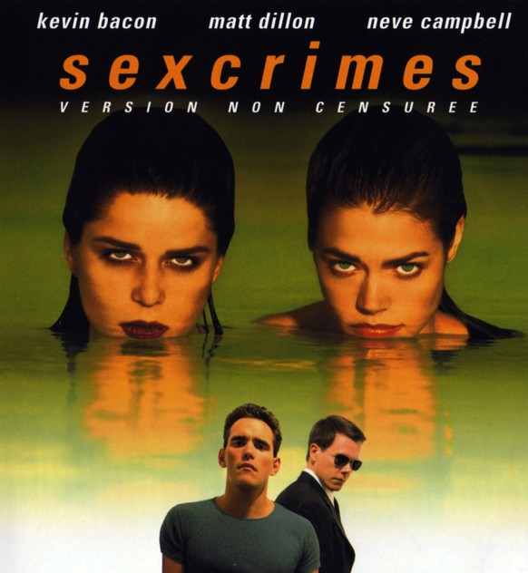 Sexcrimes Wild Things