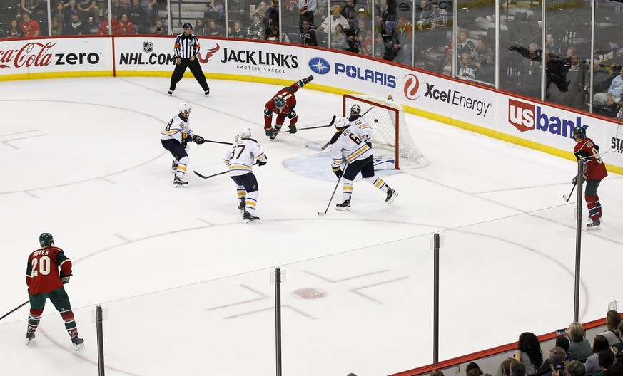 Mehr Spektakel: In der NHL stehen in der Overtime zwei Feldspieler weniger auf dem Eis.