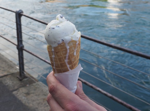 Zweiter Platz für das Bio-Glace.