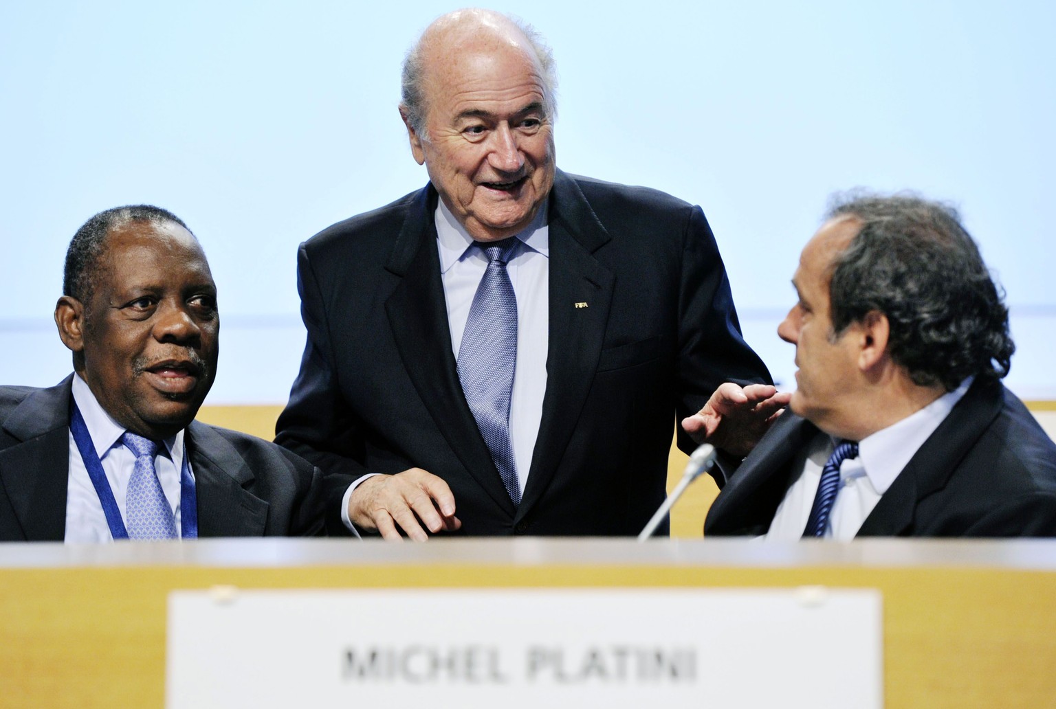 Sepp Blatter verstand und respektierte andere Kulturen – genau das kann Gianni Infantino auch.