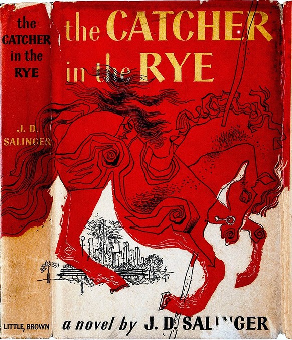 Catcher in the Rye: Der Coming-of-Age-Roman schlechthin.