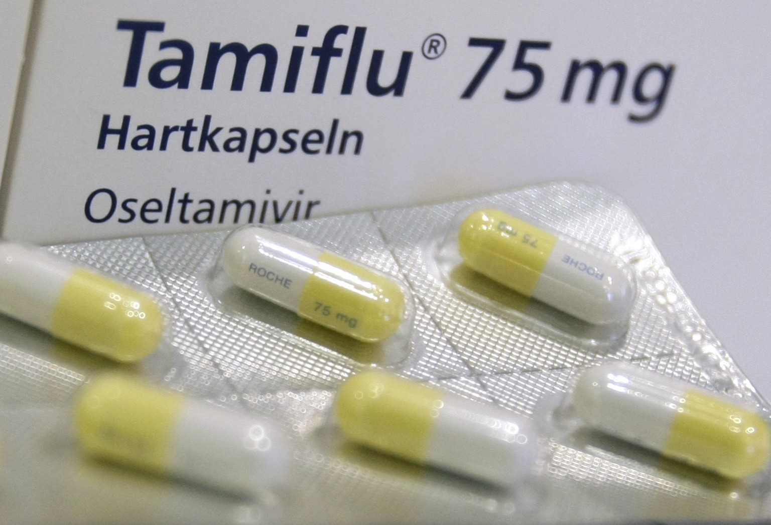 Erst im September 2013 stellte Roche die gesamten Studiendaten zu Tamiflu den britischen Forschern zur Verfügung.