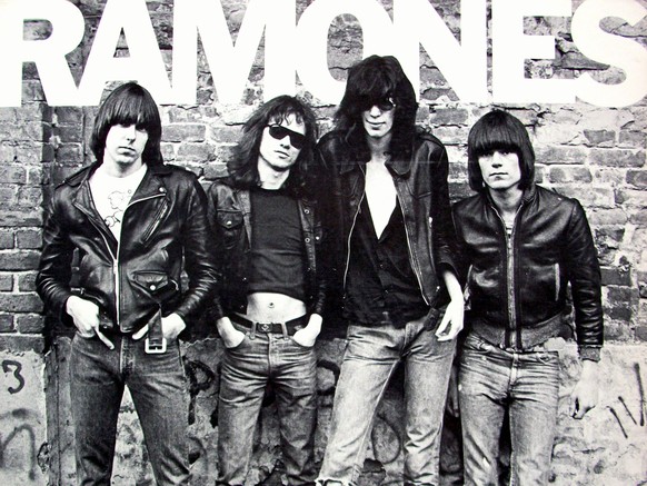 http://www.daysofthecrazy-wild.com/last-ramone-gone/ ramones 1st album new york punk rock