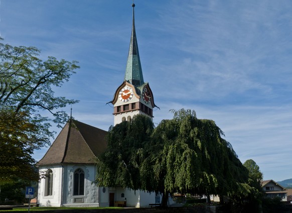 Von einem Gotthelf-Transfer könnte selbst die Kirche Langnau profitieren.