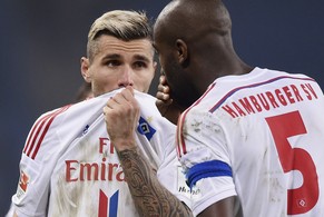 Der Zwist zwischen Valon Behrami und Johan Djourou soll beigelegt sein.