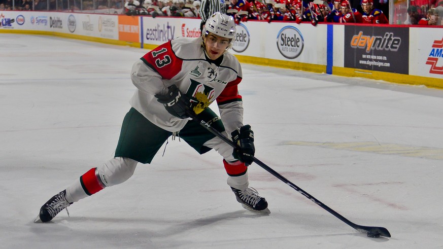 Nico Hischier
Foto: David Chan, Halifax Mooseheads