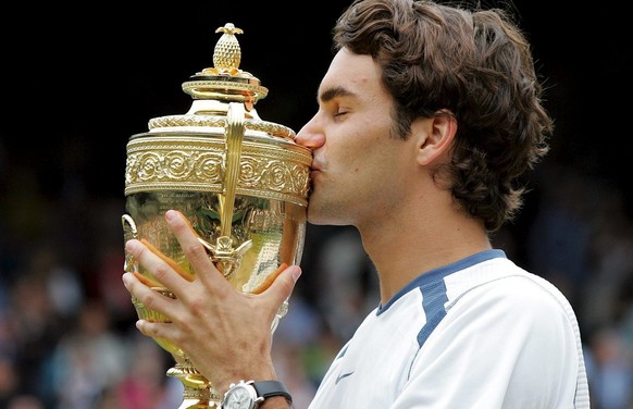 Federer hat insgesamt 17 Grand-Slam-Titel gewonnen, doch der Grossteil seiner Einnahmen stammt aus Werbeeinnahmen.&nbsp;