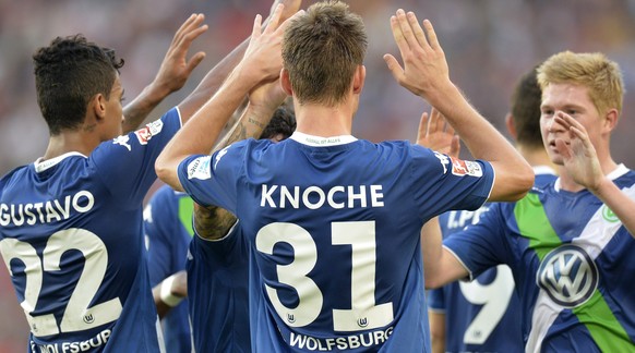 Wolfsburg feiert den sechsten Saisonsieg und verbleibt damit in der Spitzengruppe der Bundesliga.