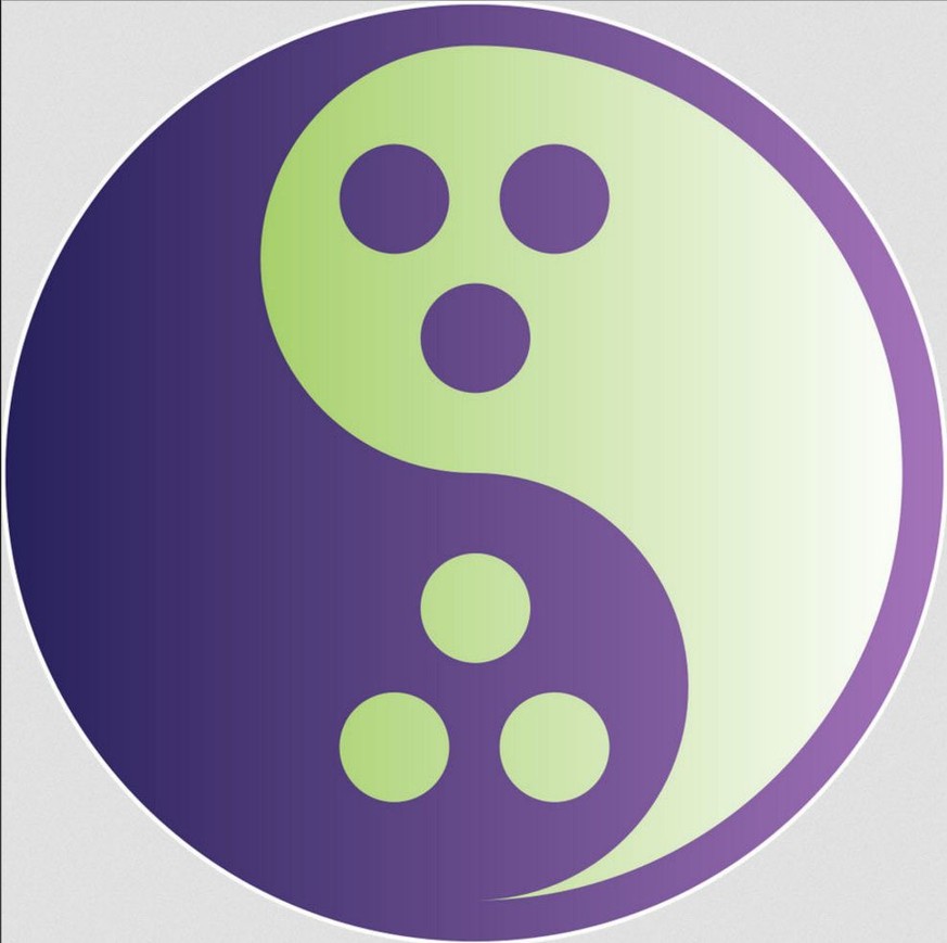 Symbol des Dudeism