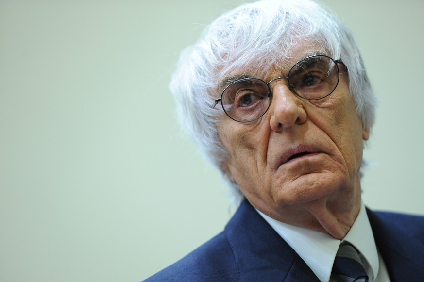 Ecclestone hat die aktuelle Formel 1 harsch kritisiert.