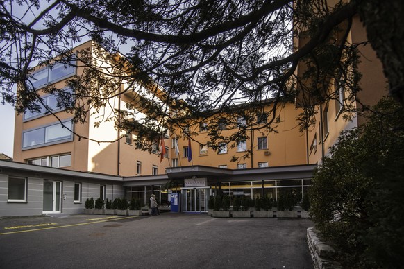 Die Klinik Sant'Anna in Lugano: Unglaublicher Fehler eines Gynäkologen.
