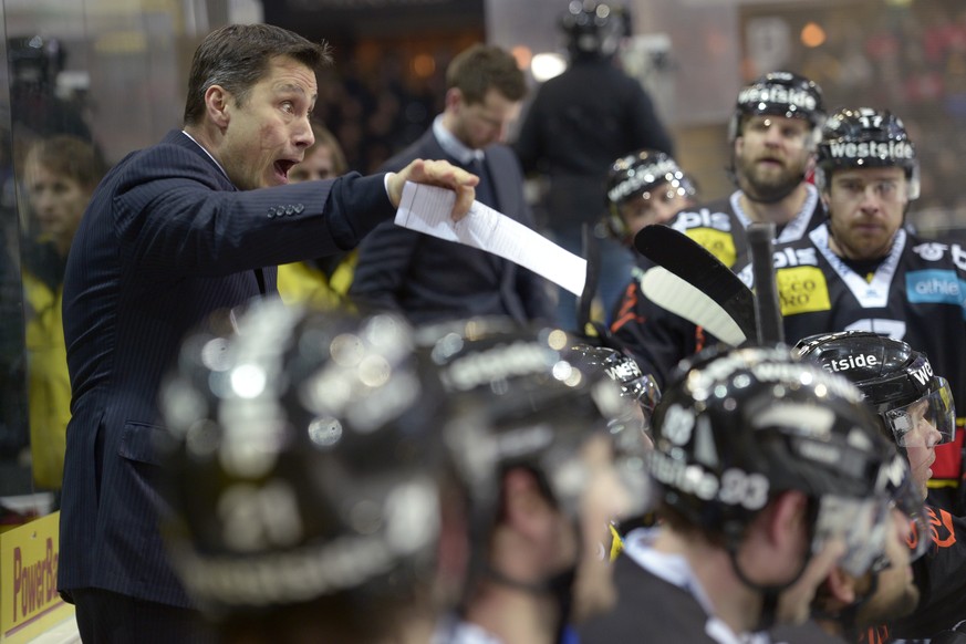 Guy Boucher und seine Truppe braucht dringend offensive Verstärkung.