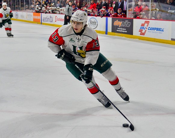 Nico Hischier
Foto: David Chan, Halifax Mooseheads