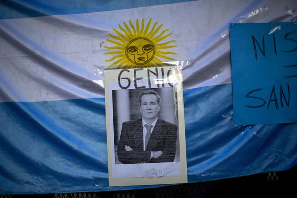 Wie ist Alberto Nisman gestorben?