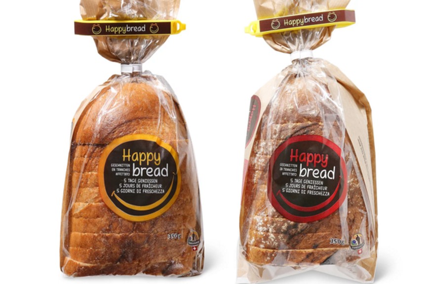 Das neue «Happy bread»: So sieht es aus. 