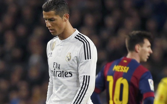 Kann Cristiano Ronaldo seinen Vertrag in Zukunft kündigen, wenn es ihm bei seinem Klub nicht mehr passt?