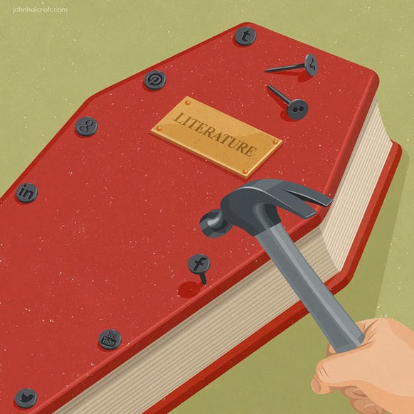 Von John Holcroft.