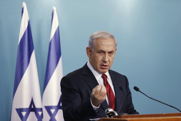 Justizministerin Zipni Livi geisselt Netanjahus Absichten mit den Worten: «Ich werde keine Schwächung der demokratischen Werte und deren Unterordnung unter jüdische Werte zulassen».