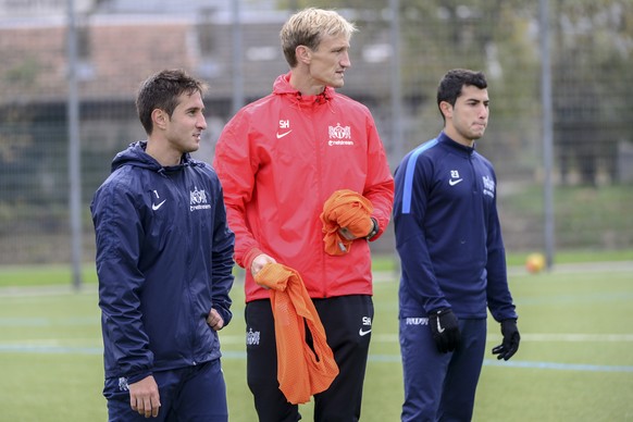 Sami Hyypiä sei ein guter Trainer, schliesslich habe er mit Liverpool die Champions League gewonnen.