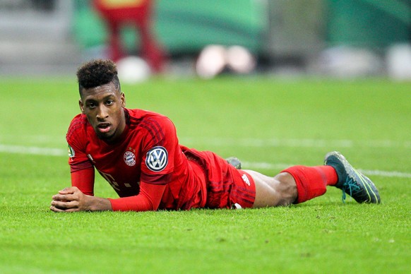 Bayerns Kingsley Coman wurde von Juventus ablösefrei geholt, kam zu nur 640 Einsatzminuten und wurde trotzdem zur Geldmaschine.