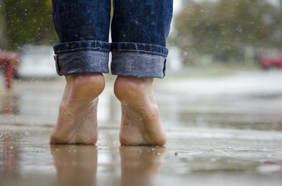 Regen statt Sonne – Für Allergiker die Erlösung?