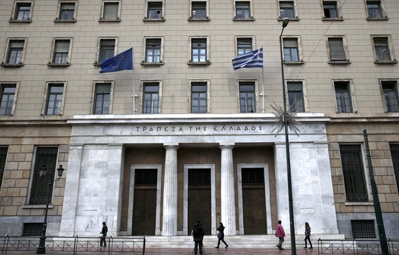Griechische Nationalbank: «Das griechische Erpressungspotential sinkt»