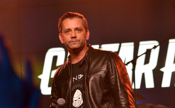 CEO von Activision Eric Hirshberg.