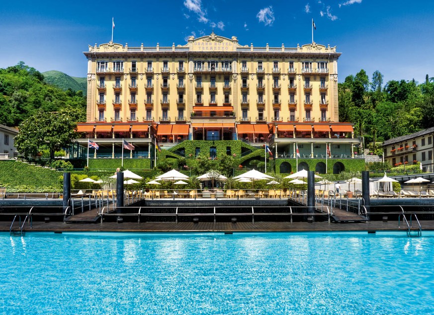 grand hotel tremezzo, lago di como