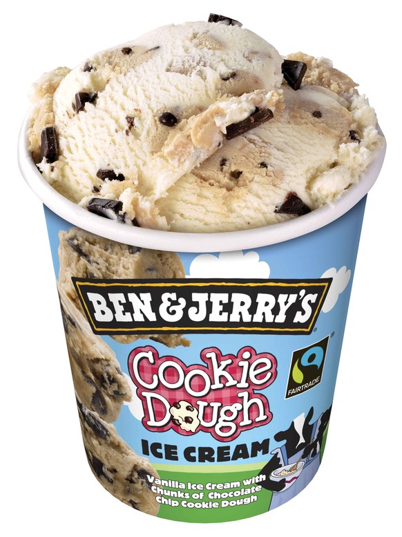 ben and jerry&#039;s cookie dough ice cream http://cook-wise.com/ice-ice-cream/