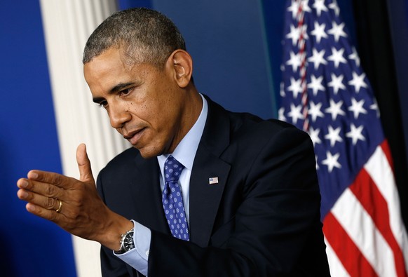 Barack Obama schickt 200 weitere Soldaten nach Bagdad.