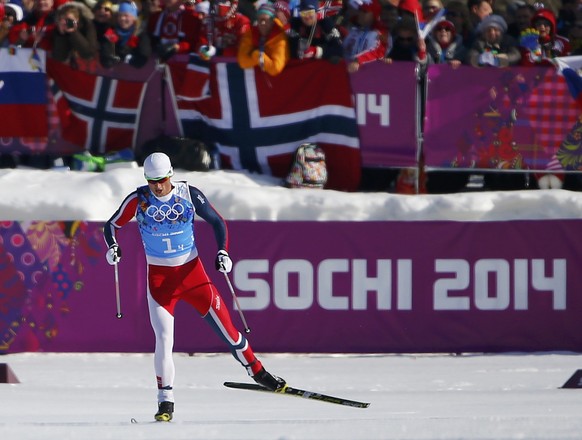 In Sotschi blieb der Doppelolympiasieger von Vancouver und neunfache Weltmeister ohne Medaille.