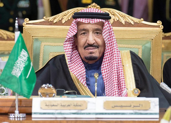 König Salman von Saudi-Arabien kennt noch kein Pardon im Falle des inhaftierten Bloggers.&nbsp;